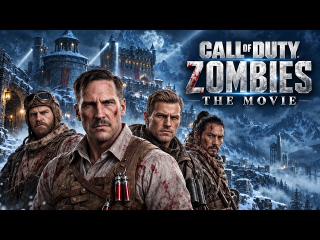 Call of Duty Zombies: THE MOVIE