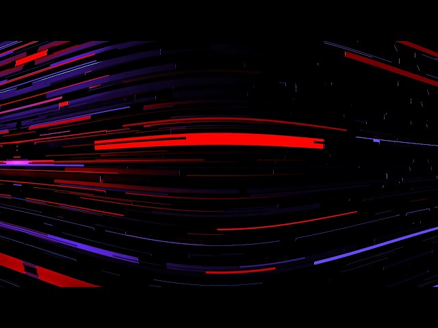 Purple Red Rush Hour VJ Loop Motion Graphic 4K Animated Motion Background Wallpaper Screensaver