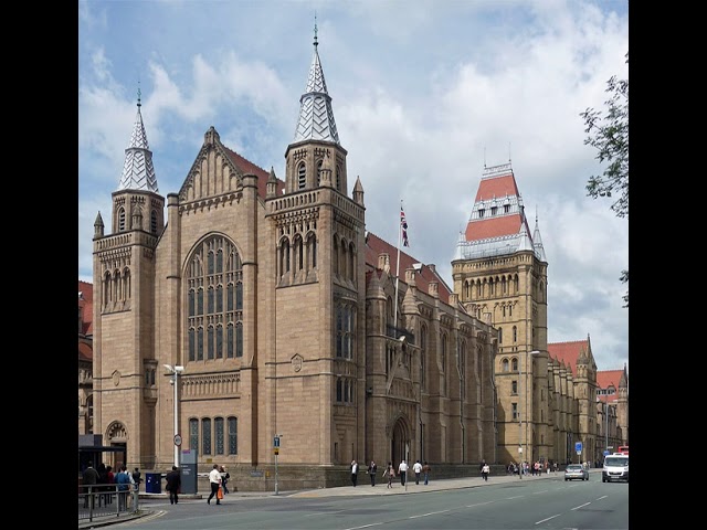 University of Manchester Faculty of Science and Engineering | Wikipedia audio article