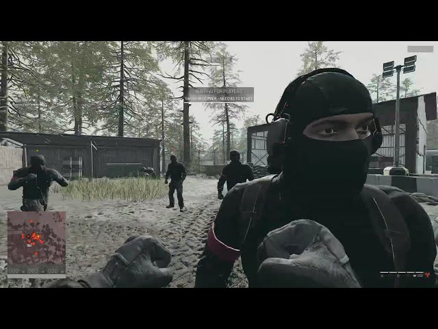Ищет друга WARDOGS