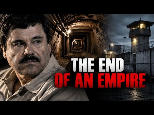 El Chapo: The Rise, the Escapes & the Fall | Full Documentary