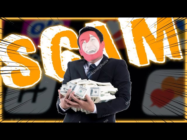 Dating Apps Are a Scam