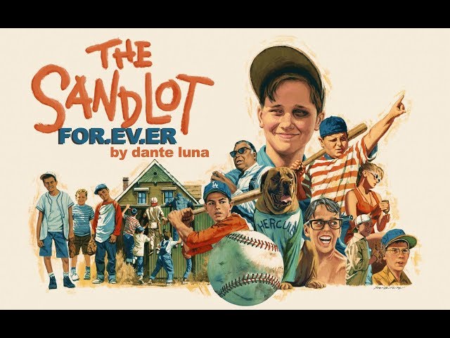 "THE SANDLOT FOREVER" documentary (25th Anniversary)