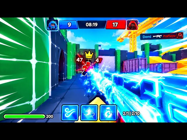 ROBLOX - Playing Against PRO Players… 💀😂