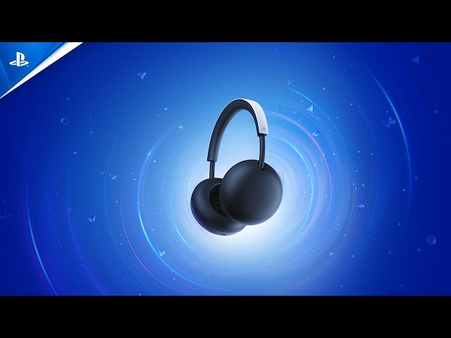 PULSE Wireless Headset - Features Trailer | PlayStation