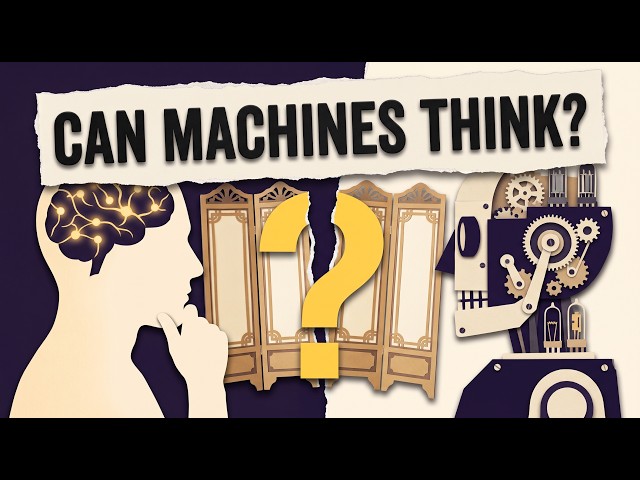 The Question Alan Turing Called a Waste of Time (And Solved)