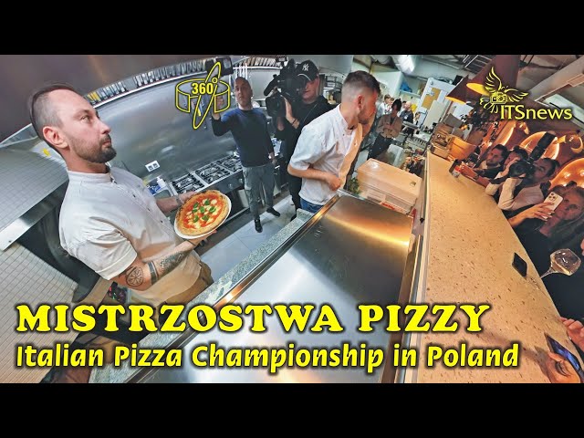 Italian Pizza Championship in Poland 2025 Pizza Championship