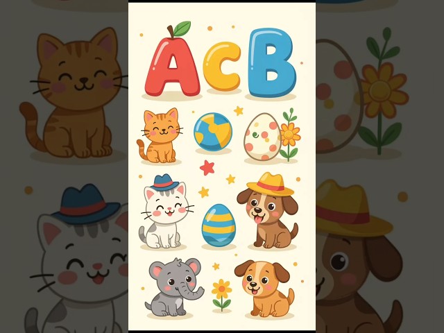 ABC Learning Song