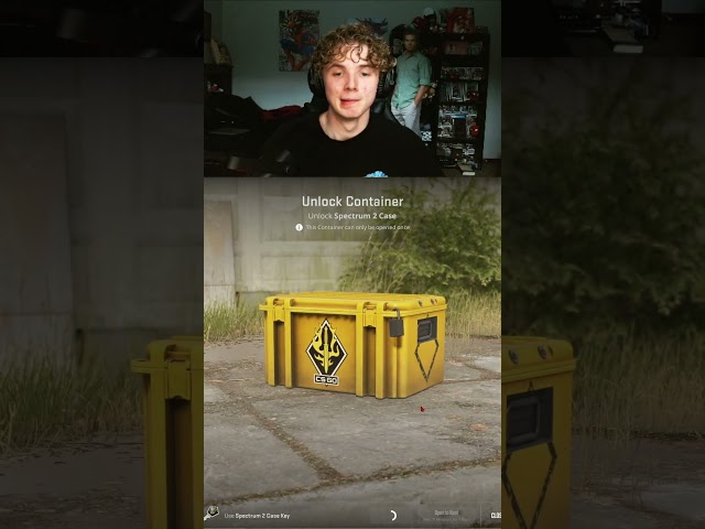 Day 14 of Opening CS Spectrum Cases Till I Pull A Ruby Butterfly Knife