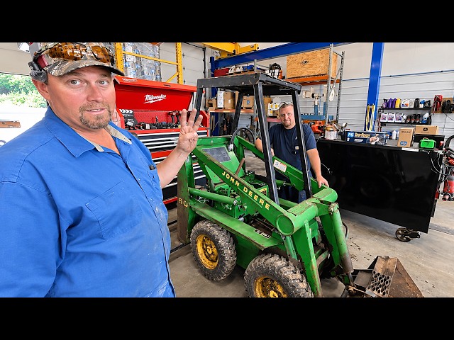 We Sold This John Deere and It Came Right Back