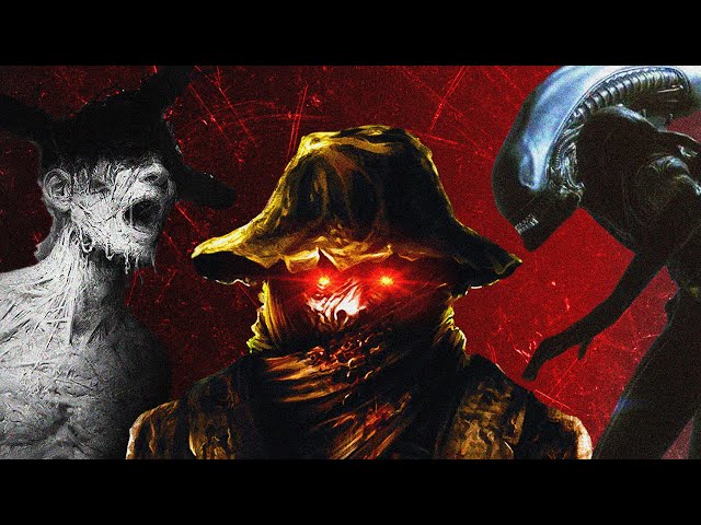 Jogos de Terror que Realmente dão Medo