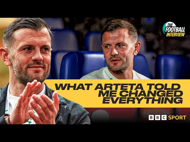 Jack Wilshere On Arsenal, Injuries & Starting Again