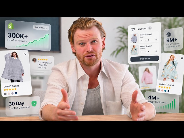 12 Ecommerce Lessons That Took Me $1 Billion in Sales to Learn