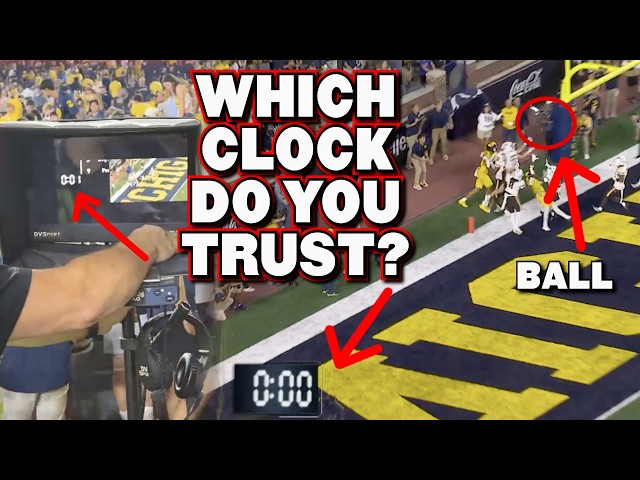 Western Michigan & The Most Controversial Ending I've Ever Seen
