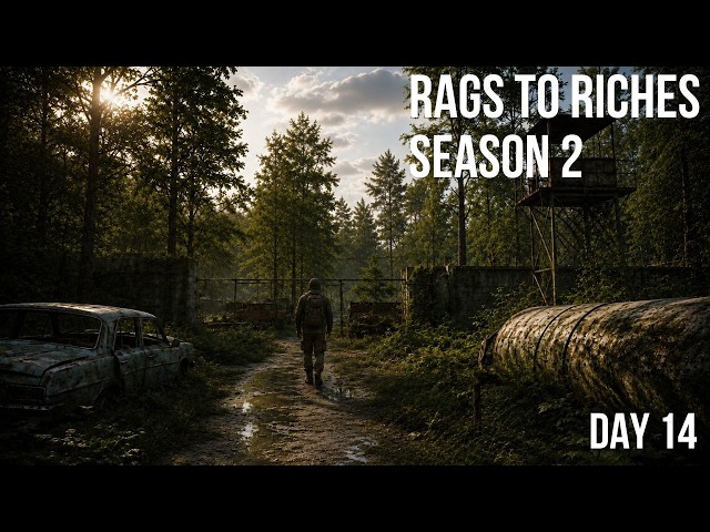 Northern Progress! | Rags to Riches Season 2 Day 14