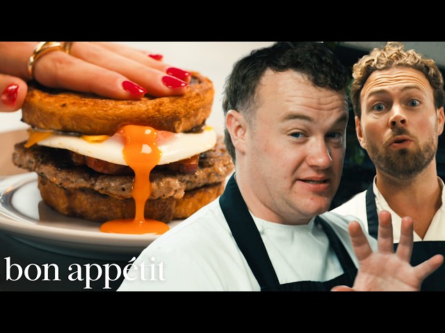 A Day at Fallow, London's Hottest Restaurant | On The Line | Bon Appétit