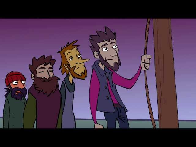 The Man With Demons In Him