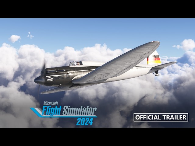 Microsoft Flight Simulator | Local Legend 25: The Heinkel He 70 Blitz