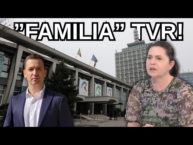 DE CE VOR POLITICIENII SĂ CONTROLEZE TVR?, interviu cu Adriana Săftoiu