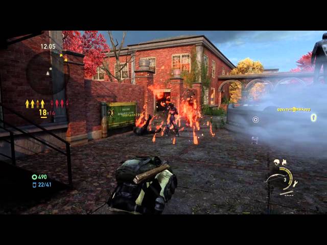Bow with Shorty Loadout FP Good Game - The Last of Us™ Remastered Multiplayer University