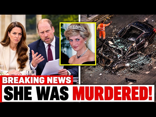 BREAKING: Prince William ERUPTS Over Camilla — Reveals How She “DESTROYED” Diana’s Life