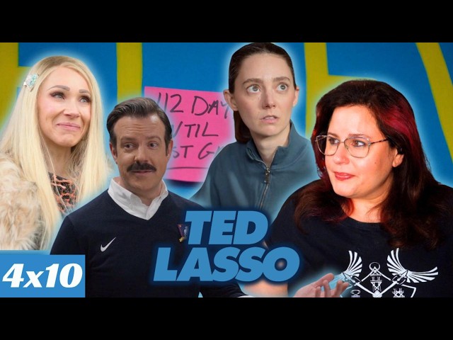 Ted Lasso Season 4 Finale! | Reaction | Being Alive