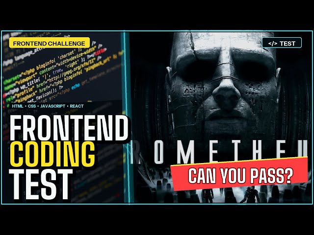 HOW TO! FRONTEND MOVIE TEST VSCODE