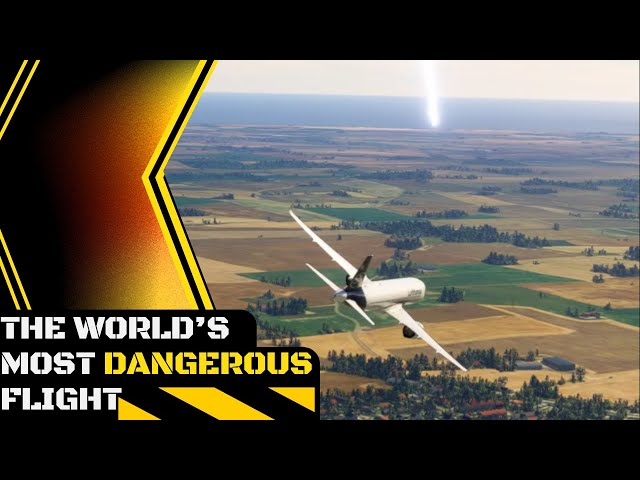 American Skies: The Virtual Pilot's Paradise - #0097