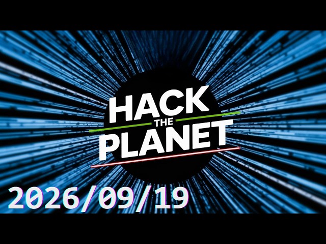 Hack the planet! HackSmarter DarkHaven Range + Q&A