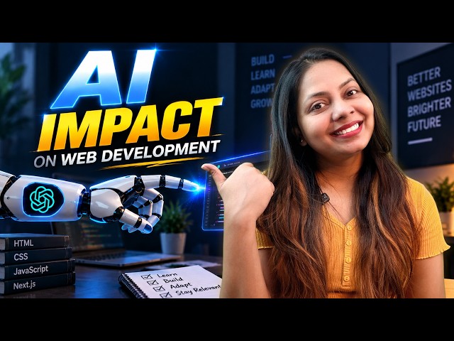 AI Impact on Web Development
