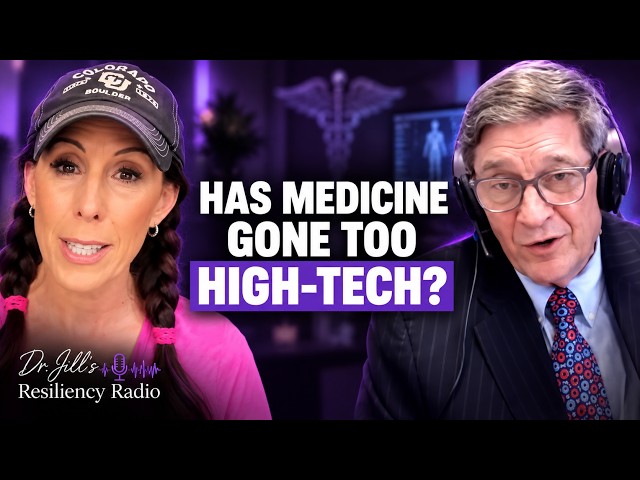 The Future of Medicine: Balancing Technology With Common Sense