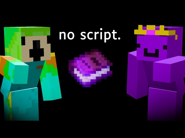 Unstable SMP BUT It's Unscripted