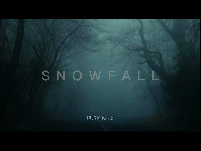 øneheart x reidenshi - Snowfall [1 hora con lluvia]
