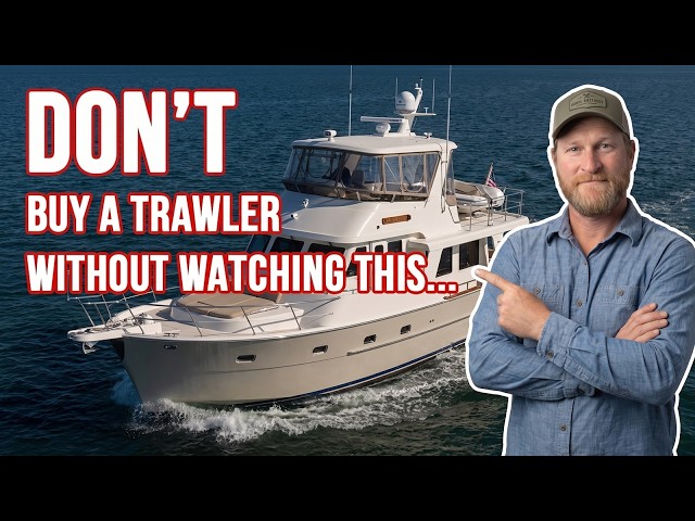 TRAWLER BUYING TIPS - A Veteran Surveyor Gives His Inside Tips