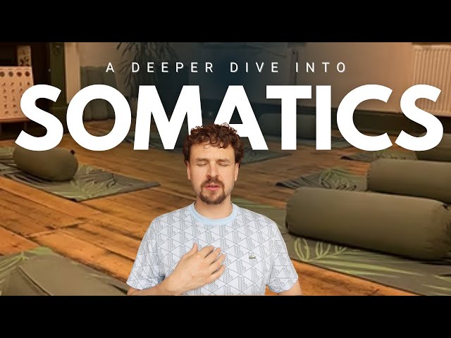 Reaching Into The Core of the Body: A Powerful Somatic Practice for Deep Presence (Embodiment)