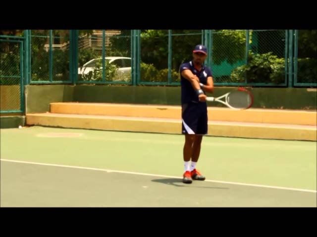 Backhand Lessons | Single Hander