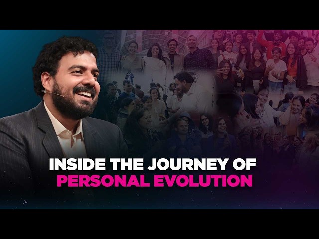 Inside the Journey of Personal Evolution | Antano & Harini