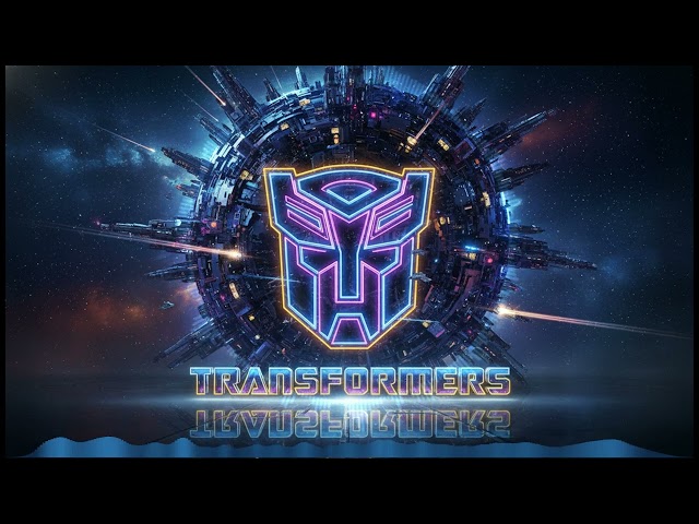 Reborn Synth - Transformers - Main Theme (Female-Synthwave-Remix) HQ