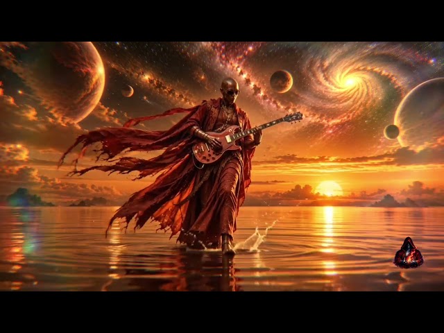 This Guitar Knows How to Bend Reality | Ultra Psychedelic Rock
