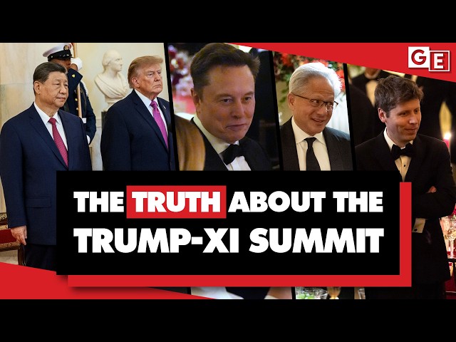 The REAL reason why Trump invited China's President Xi to Washington