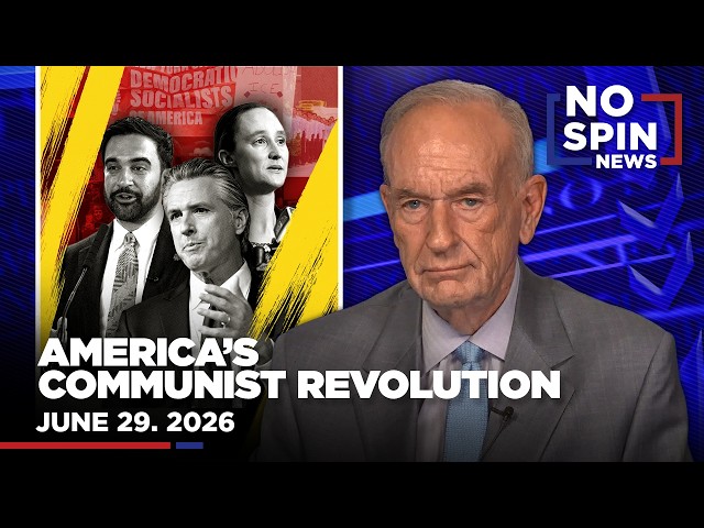 DOJ Launches Probe Into Neville Roy Singham & Joseph T. Burns on the SAVE Act | June 29, 2026