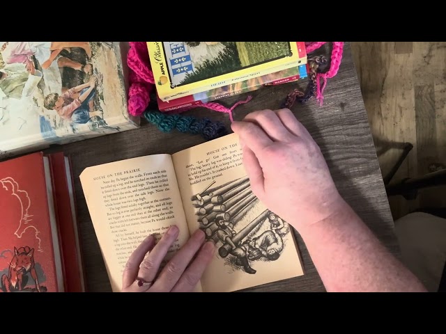 Little house on the prairie chapter 5