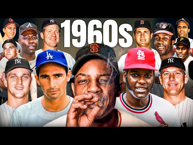 Reliving the Decade That Changed Baseball Forever
