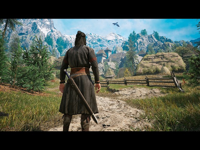 The Blood of Dawnwalker - Part 1 - A New Open World Vampire Game