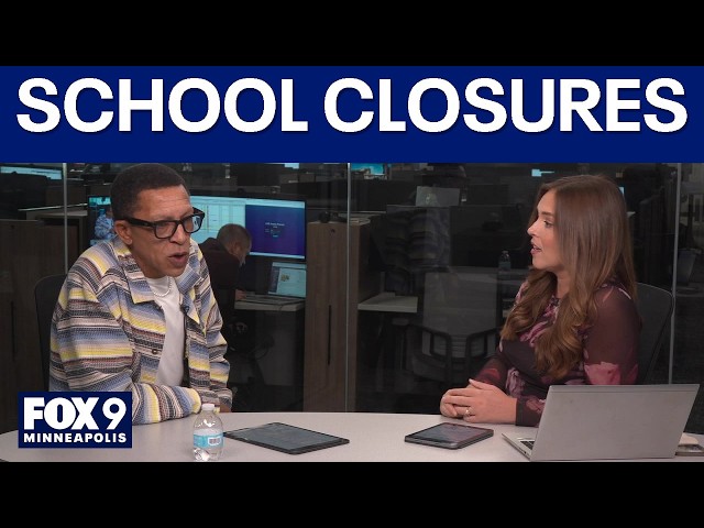 Minneapolis school board chair on closures: ‘No decision has been made’