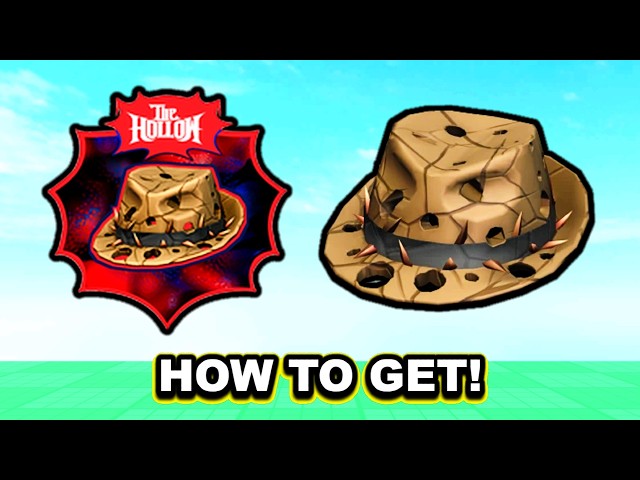 How To Get BITER FEDORA (Demonology) | Roblox The Hollow [EVENT]