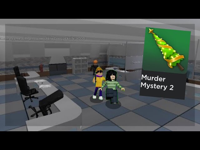 Playing MM2 With SAND Was a MESS..