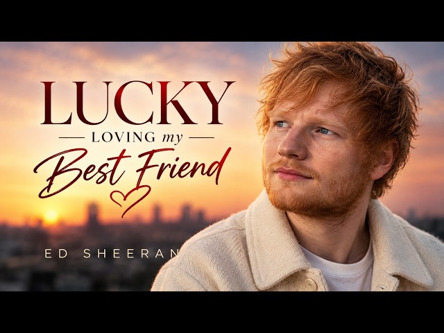 Ed Sheeran - Loving My Best Friend (Official Lyric Video)