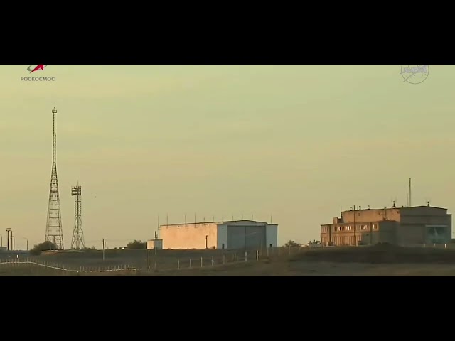Baikonur Progress 96 launch (no dlc)