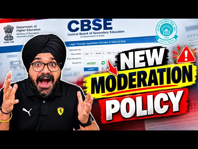 CBSE 𝗠𝗢𝗗𝗘𝗥𝗔𝗧𝗜𝗢𝗡 𝗣𝗢𝗟𝗜𝗖𝗬 & 𝗗𝗔𝗧𝗘𝗦𝗛𝗘𝗘𝗧 BIG UPDATE Class 10 & 12 BOARDS 2027🔥| CBSE LATEST NEWS #cbse